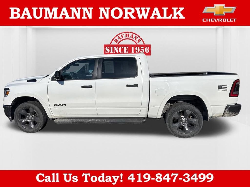 ram ram 1500 pickup 2023 1C6SRFFT8PN536198 image ram ram 1500 pickup 2023 1C6SRFFT8PN536198 image